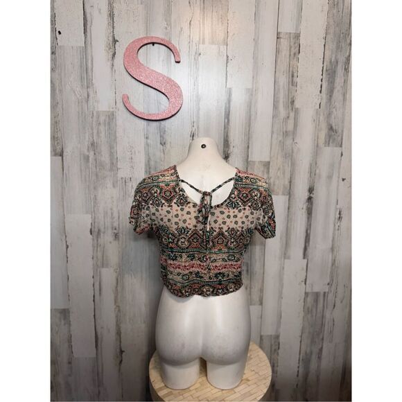 Forever 21 blouse size small - Picture 4 of 6